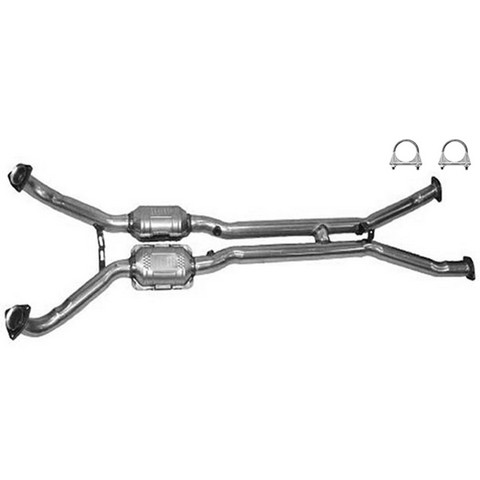 AP Exhaust 770809 Catalytic Converter